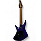 Used Sterling by Music Man KAIZEN 7 FIREMIST PURPLE Solid Body Electric Guitar