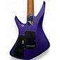 Used Sterling by Music Man KAIZEN 7 FIREMIST PURPLE Solid Body Electric Guitar