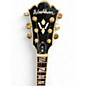 Used Washburn HB35 Natural Hollow Body Electric Guitar