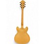 Used Washburn HB35 Natural Hollow Body Electric Guitar