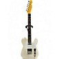 Used Fender Jimmy Page Mirror Telecaster White Blonde Solid Body Electric Guitar thumbnail