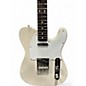 Used Fender Jimmy Page Mirror Telecaster White Blonde Solid Body Electric Guitar
