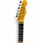 Used Fender Jimmy Page Mirror Telecaster White Blonde Solid Body Electric Guitar