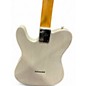 Used Fender Jimmy Page Mirror Telecaster White Blonde Solid Body Electric Guitar