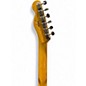 Used Fender Jimmy Page Mirror Telecaster White Blonde Solid Body Electric Guitar