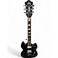 Used Guild S100 Black Solid Body Electric Guitar