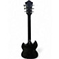 Used Guild S100 Black Solid Body Electric Guitar