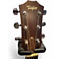 Used 2008 Taylor 314CE W/ LR BAGGS ANTHEM Natural Acoustic Electric Guitar