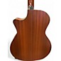 Used 2008 Taylor 314CE W/ LR BAGGS ANTHEM Natural Acoustic Electric Guitar