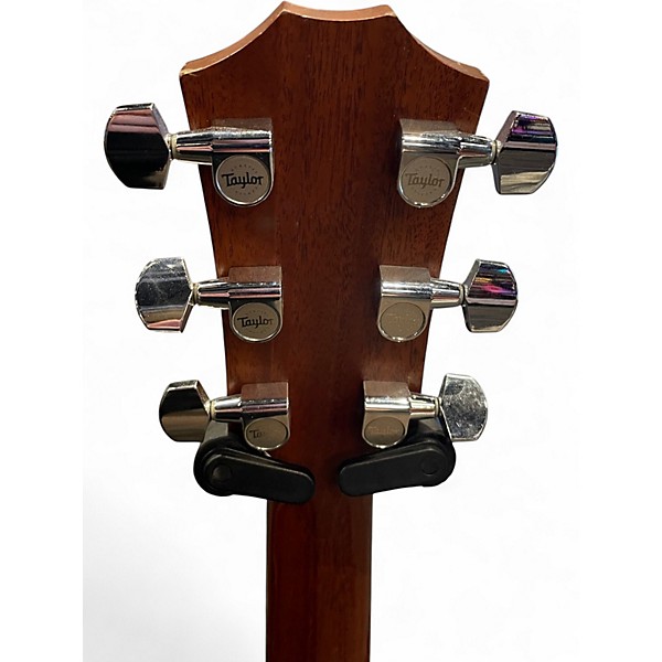 Used 2008 Taylor 314CE W/ LR BAGGS ANTHEM Natural Acoustic Electric Guitar