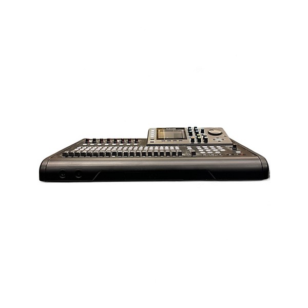 Used TASCAM DP-32SD MultiTrack Recorder