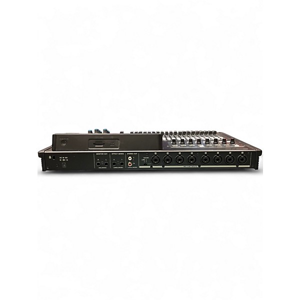 Used TASCAM DP-32SD MultiTrack Recorder