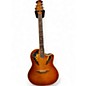Used Ovation CC257 Amber Acoustic Electric Guitar thumbnail