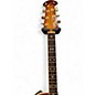 Used Ovation CC257 Amber Acoustic Electric Guitar