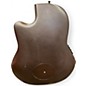 Used Ovation CC257 Amber Acoustic Electric Guitar