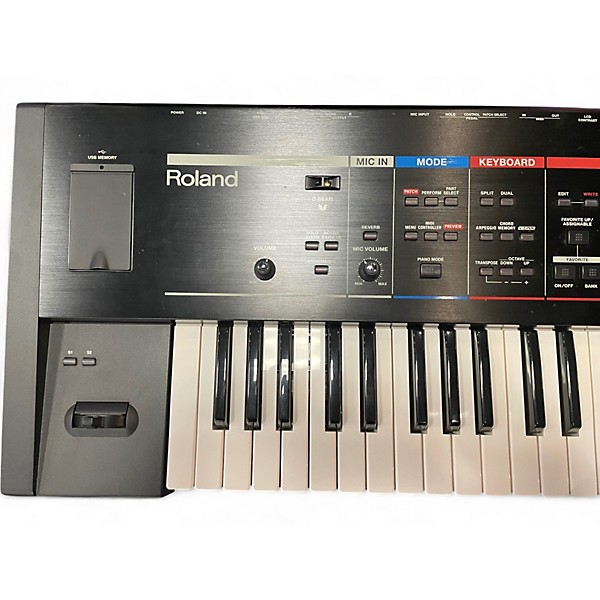 Used Roland Juno Stage Keyboard Workstation