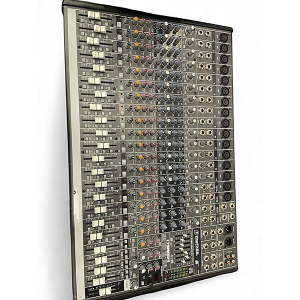 Used Mackie PROFX22 Unpowered Mixer