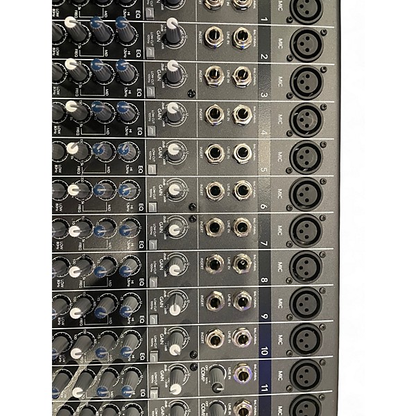 Used Mackie PROFX22 Unpowered Mixer