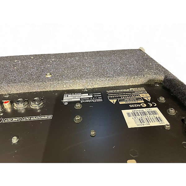 Used Roland KC60 1x10 40W Keyboard Amp