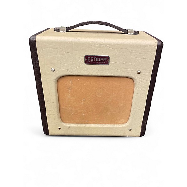 Used Fender Champion 600 5W 1X6 Tube Guitar Combo Amp