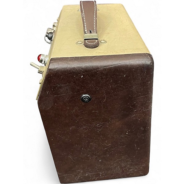 Used Fender Champion 600 5W 1X6 Tube Guitar Combo Amp