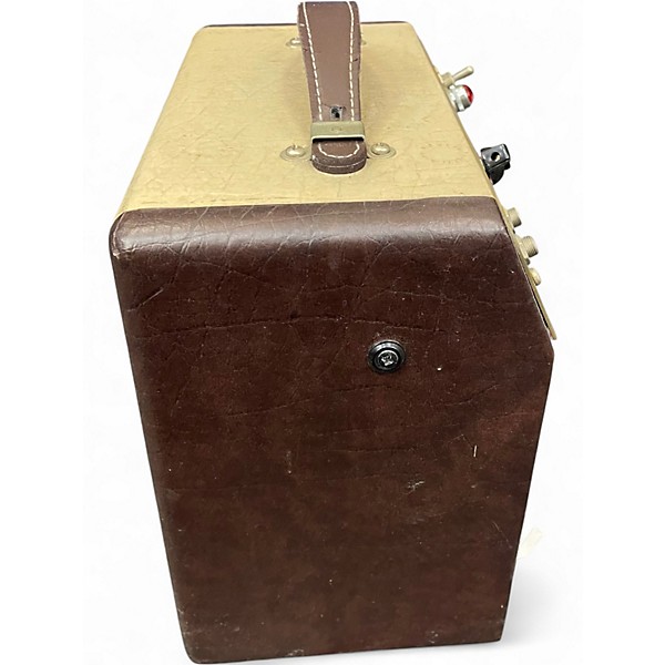 Used Fender Champion 600 5W 1X6 Tube Guitar Combo Amp