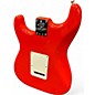 Used Fender Player Stratocaster HSS Fiesta Red Solid Body Electric Guitar