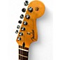 Used Fender Player Stratocaster HSS Fiesta Red Solid Body Electric Guitar