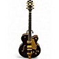 Used Gretsch Guitars G6122-1962 1962 Country Classic Walnut Hollow Body Electric Guitar thumbnail