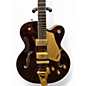 Used Gretsch Guitars G6122-1962 1962 Country Classic Walnut Hollow Body Electric Guitar