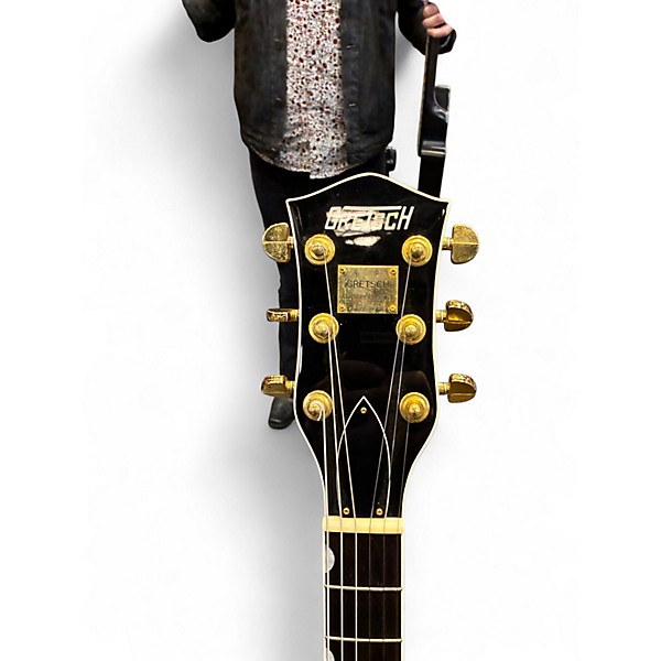 Used Gretsch Guitars G6122-1962 1962 Country Classic Walnut Hollow Body Electric Guitar