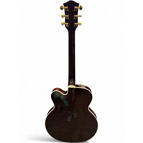 Used Gretsch Guitars G6122-1962 1962 Country Classic Walnut Hollow Body Electric Guitar