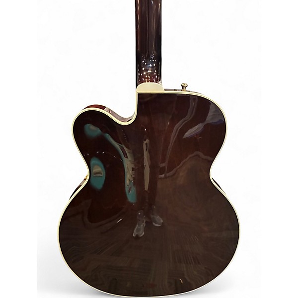 Used Gretsch Guitars G6122-1962 1962 Country Classic Walnut Hollow Body Electric Guitar