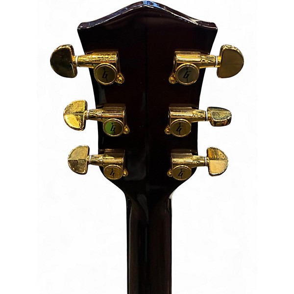 Used Gretsch Guitars G6122-1962 1962 Country Classic Walnut Hollow Body Electric Guitar