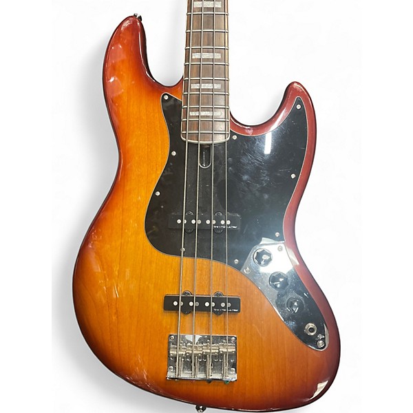 Used Sire MARCUS MILLER V5 BURST Electric Bass Guitar