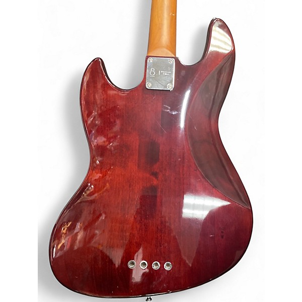 Used Sire MARCUS MILLER V5 BURST Electric Bass Guitar