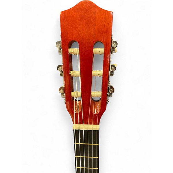 Used Generic CLASSICAL SUNBURST Classical Acoustic Guitar