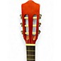 Used Generic CLASSICAL SUNBURST Classical Acoustic Guitar