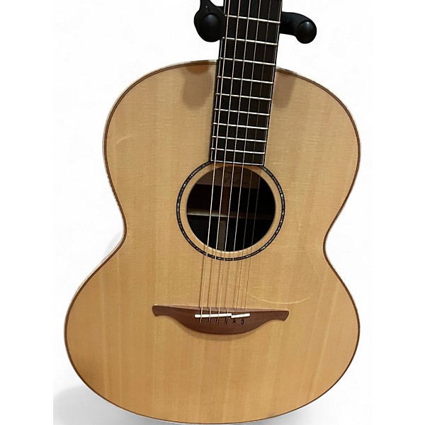 Used Lowden F35 East Indian Rosewood/Sitka Natural Acoustic Guitar