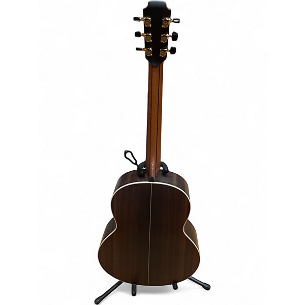 Used Lowden F35 East Indian Rosewood/Sitka Natural Acoustic Guitar