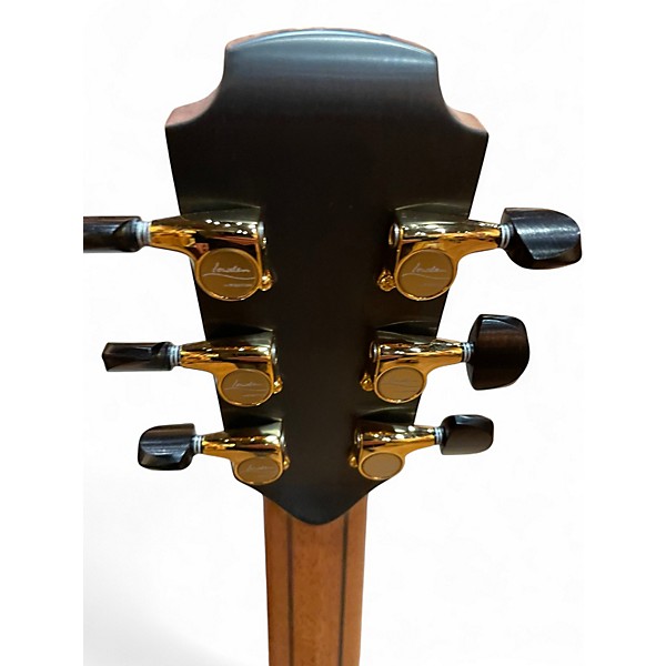 Used Lowden F35 East Indian Rosewood/Sitka Natural Acoustic Guitar