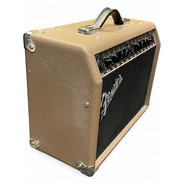 Used Fender Acoustasonic 40 Acoustic Guitar Combo Amp