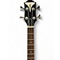 Used Epiphone Embassy Red Electric Bass Guitar