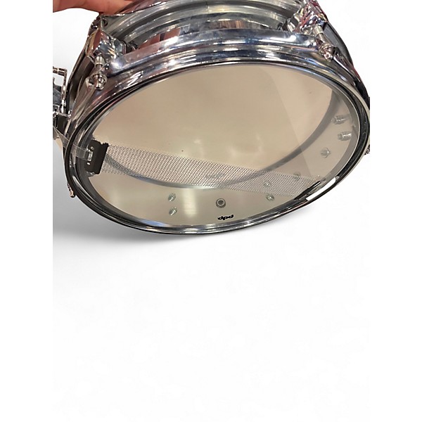 Used PDP by DW 14in The Kraken Silver Drum