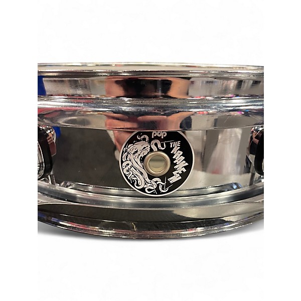 Used PDP by DW 14in The Kraken Silver Drum