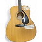 Used Yamaha FG400A Natural Acoustic Guitar