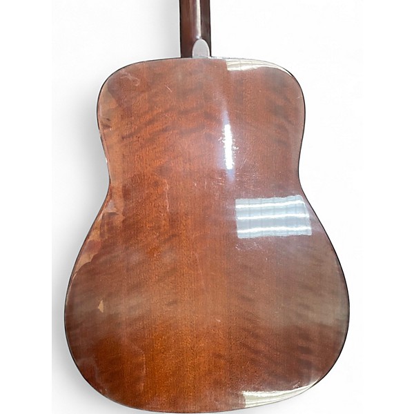 Used Yamaha FG400A Natural Acoustic Guitar