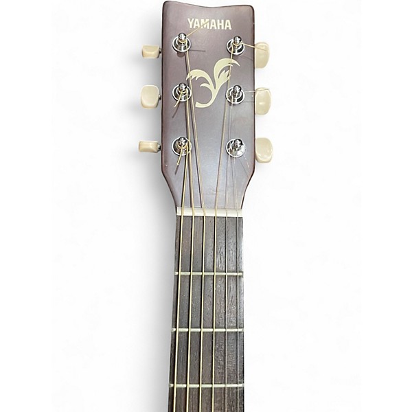 Used Yamaha FG400A Natural Acoustic Guitar
