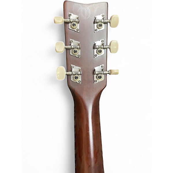 Used Yamaha FG400A Natural Acoustic Guitar