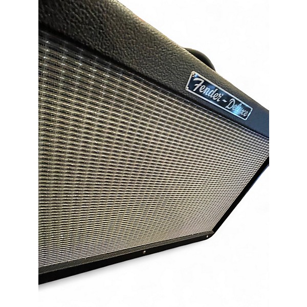 Used Fender Hot Rod Deluxe 40W 1x12 Tube Guitar Combo Amp